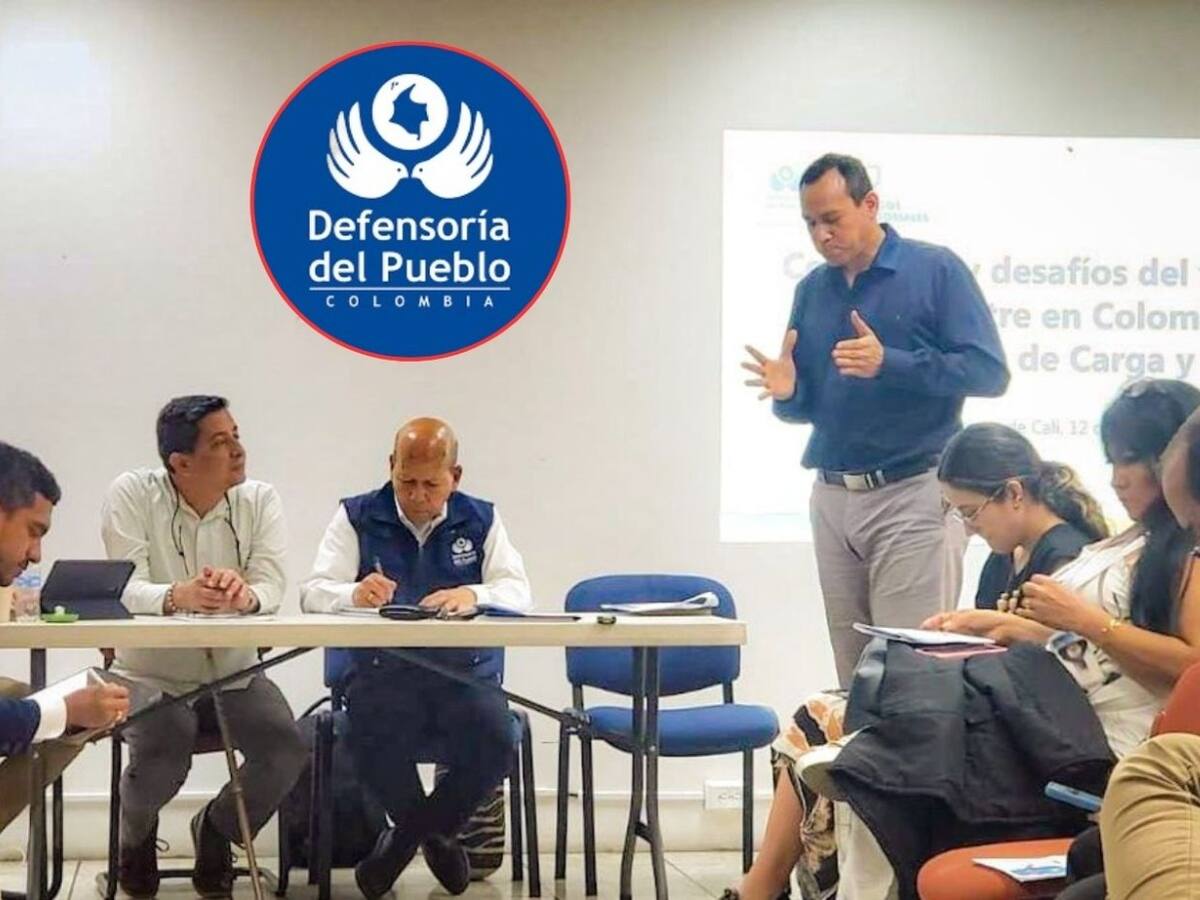 Durante los 2 últimos años, en Colombia hubo más de 660 conflictos en el sector transporte