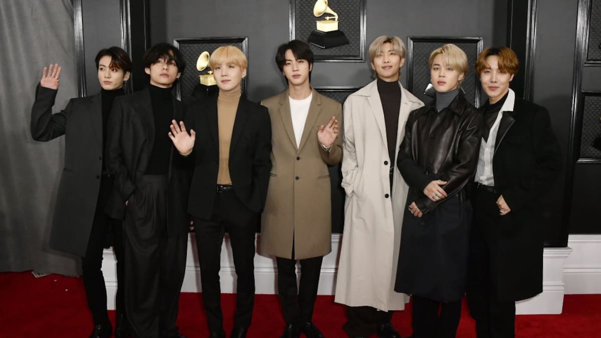 BTS, Billie Eilish y Olivia Rodrigo se presentarán en los premios Grammy