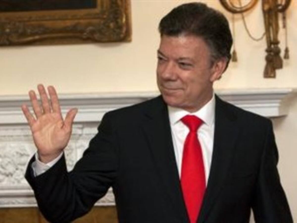 La reelección del Presidente Santos, en la columna de Santiago Rodríguez
