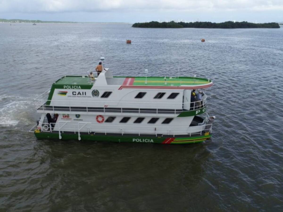 Pienta se llamará el cai fluvial de Topocoro