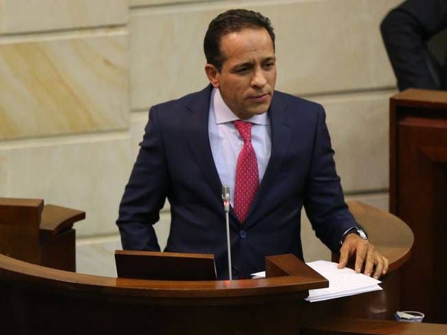 Alexander López Maya, congresista | Foto: Colprensa