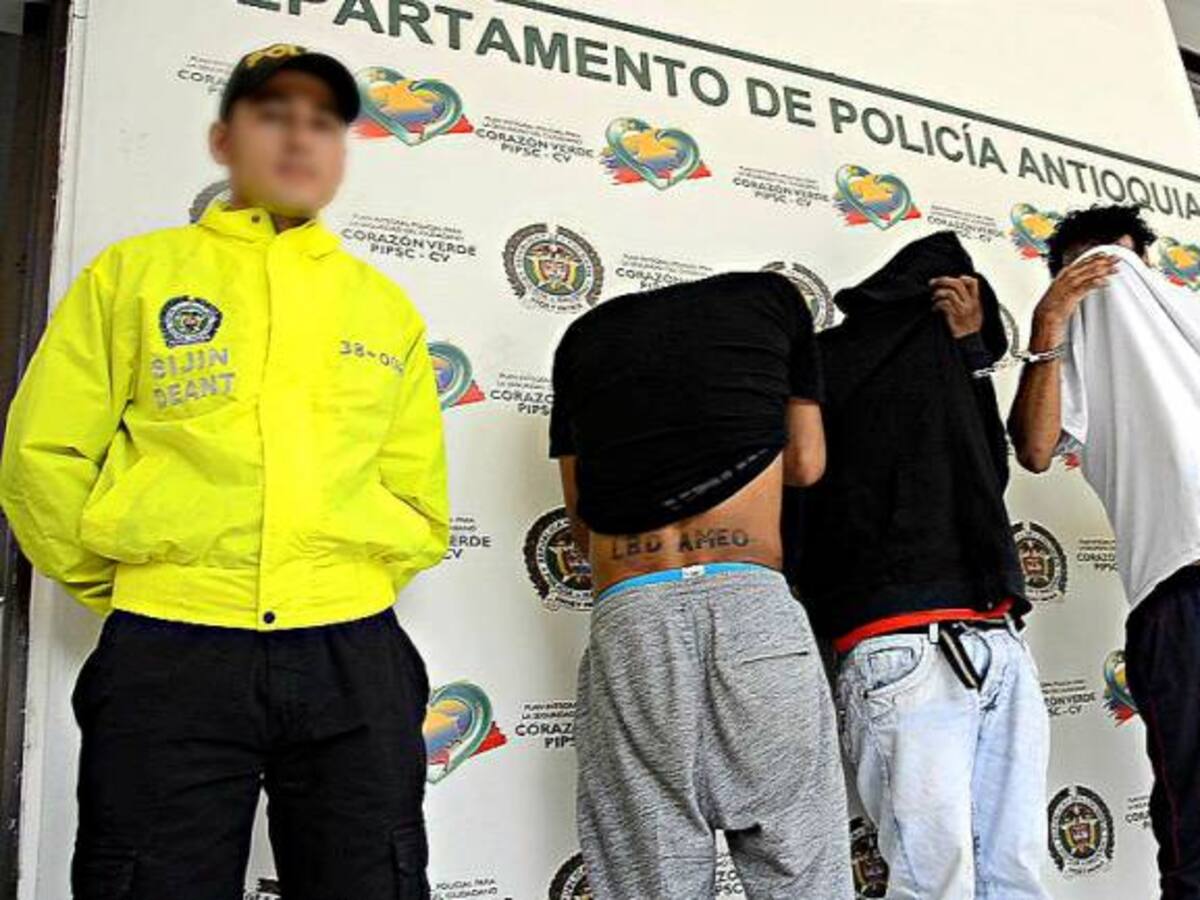 Capturan a tres hinchas del DIM por homicidio de un aficionado del Cali