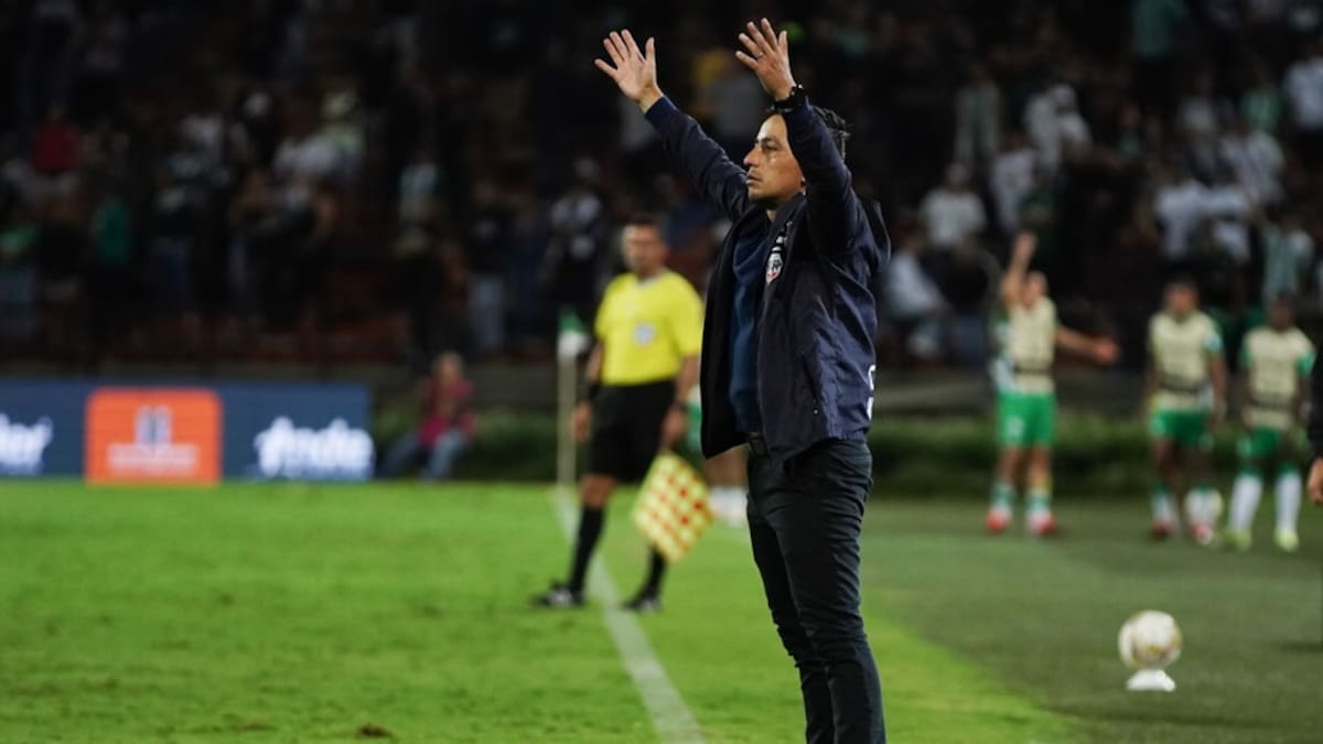 DT de Fortaleza: “El objetivo es la permanencia y consolidarnos como equipo clase A”