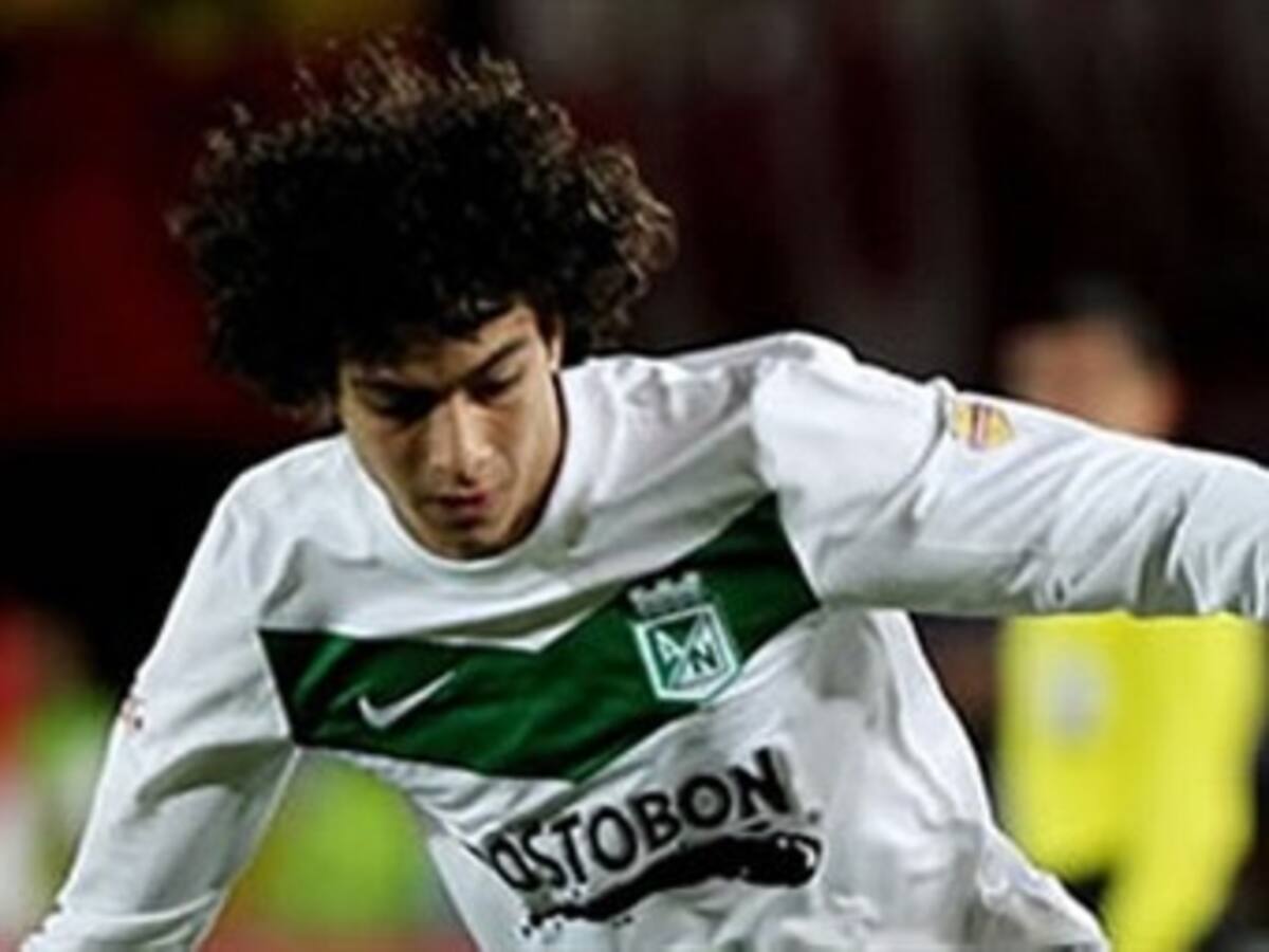 "Todavía me quedan más de 15 años de carrera": Stefan Medina