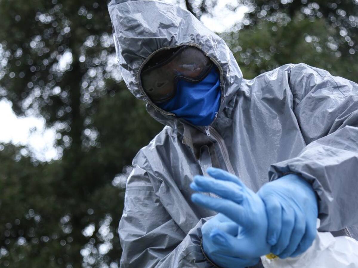Campaña busca recolectar equipos para proteger al personal médico