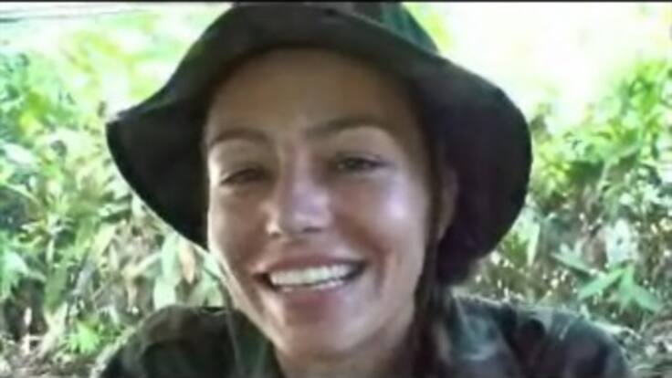 Hermana de guerrillera holandesa de las Farc la busca en San Vicente de Caguán