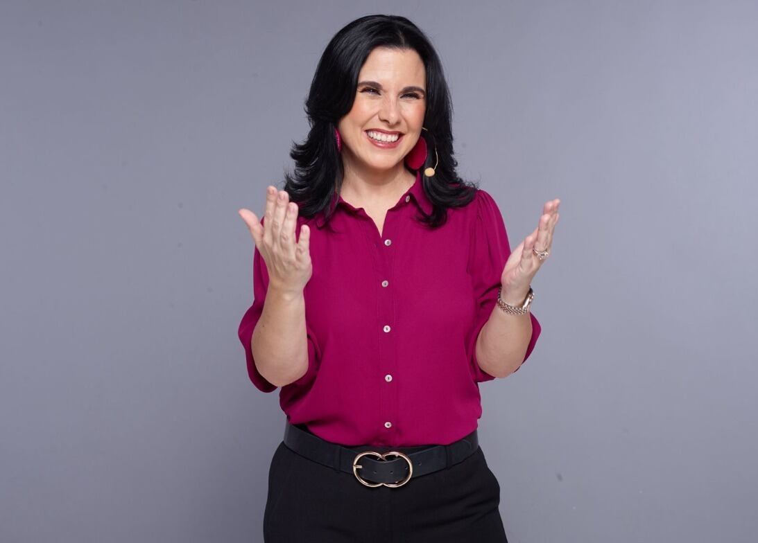 Cortesía: Margarita Pasos “Yo Pude, ¡Tú Puedes!”