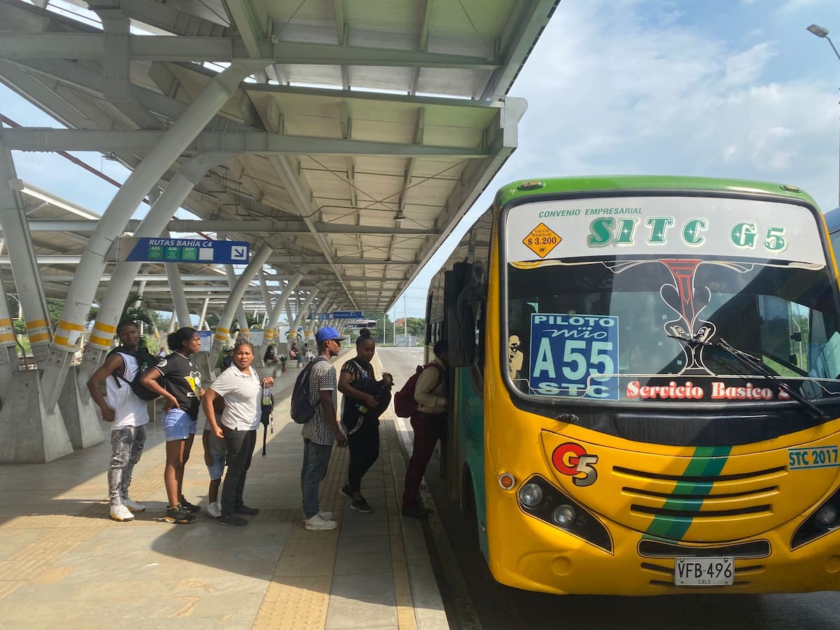 Cali avanza en la integración del MIO con el transporte tradicional en el oriente