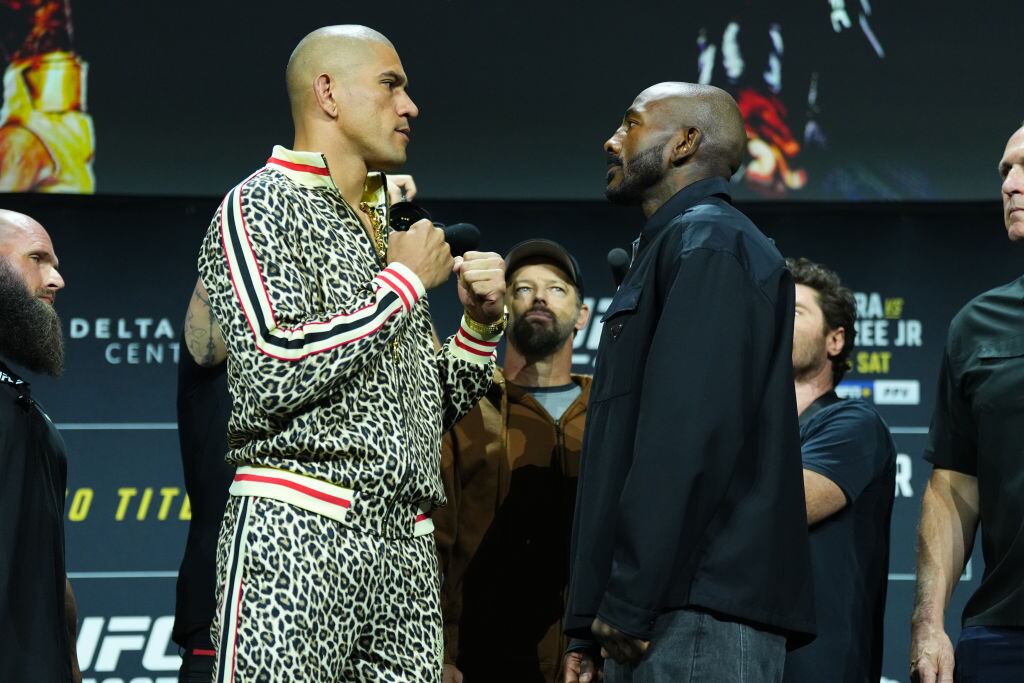 UFC (Photo by Jeff Bottari/Zuffa LLC)