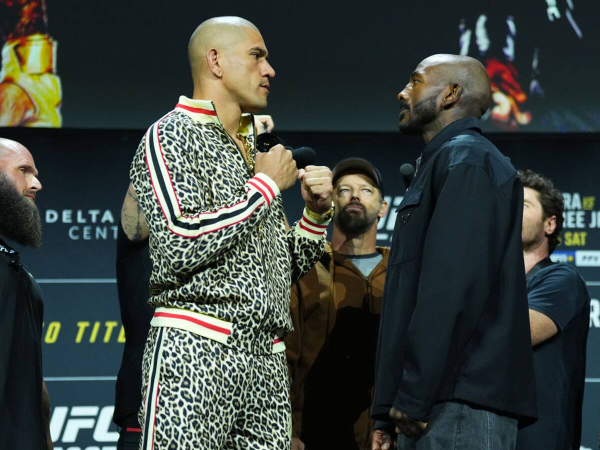 UFC 307: dónde seguir, horario en Colombia y cartelera principal del evento