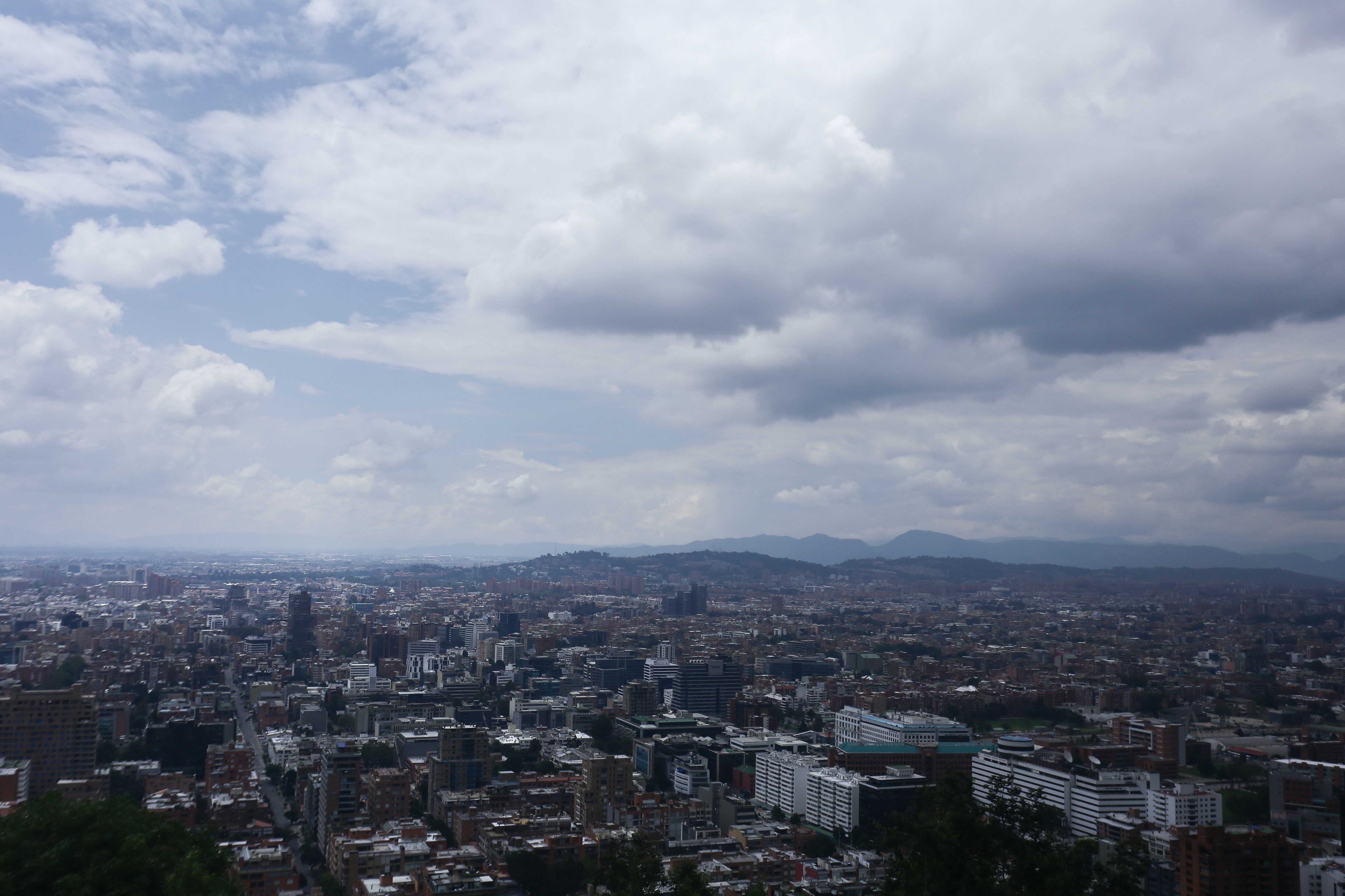 Bogotá/ (Colprensa - Diego Pineda)