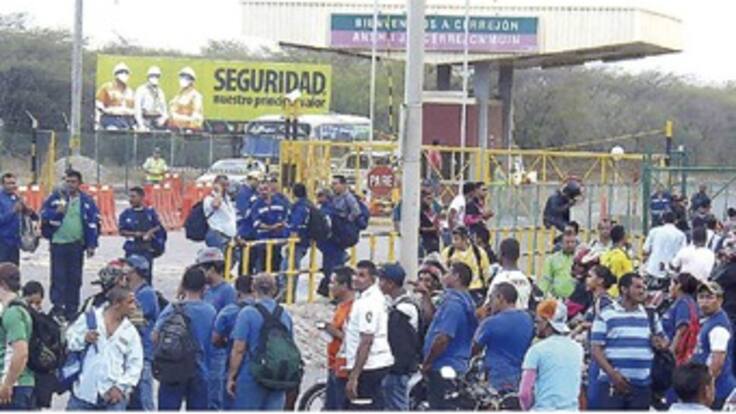 Con huelga en El Cerrejón "nadie gana, el país pierde": Santos