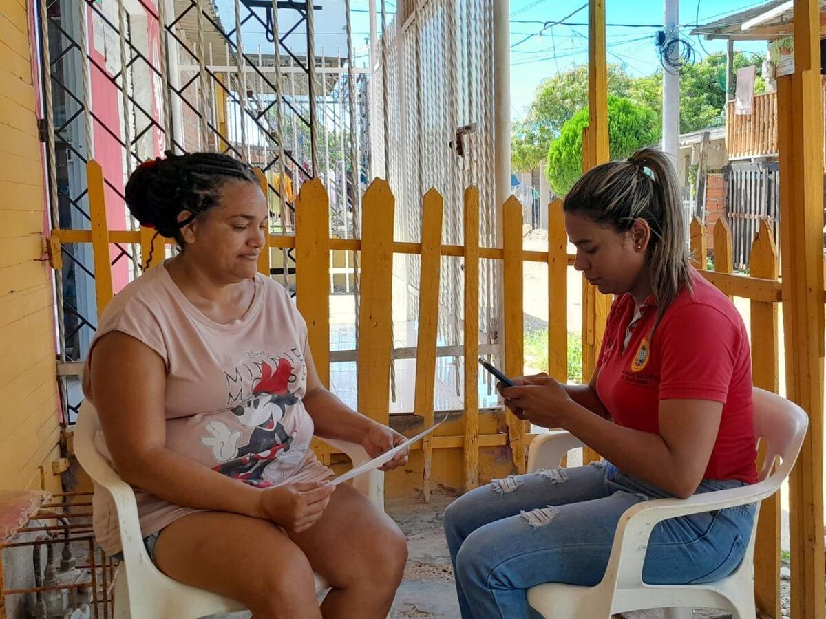 Conozca dónde atenderá el Sisbén los próximos días en Cartagena