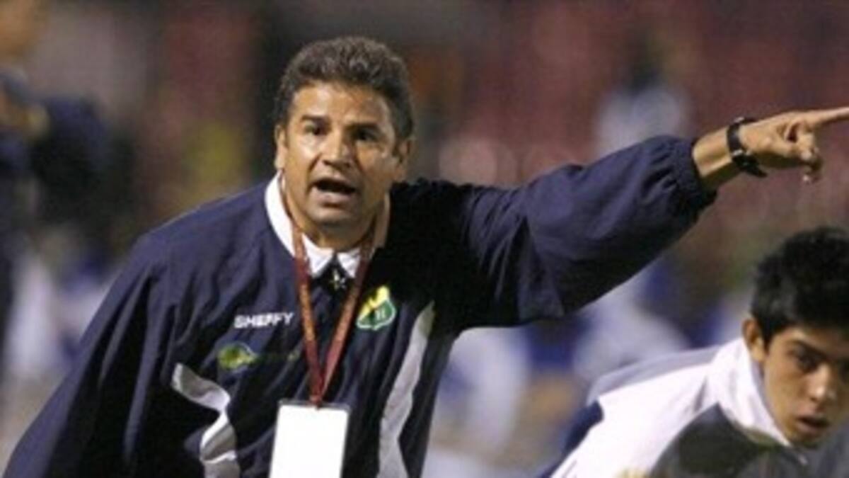 Dimayor deja en suspenso sanción al 'Teacher' Berrio