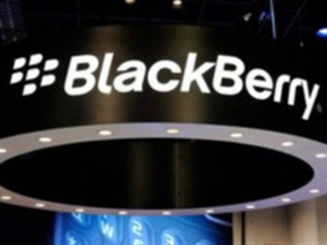 Blackberry reportó pérdidas por US$80.000.000