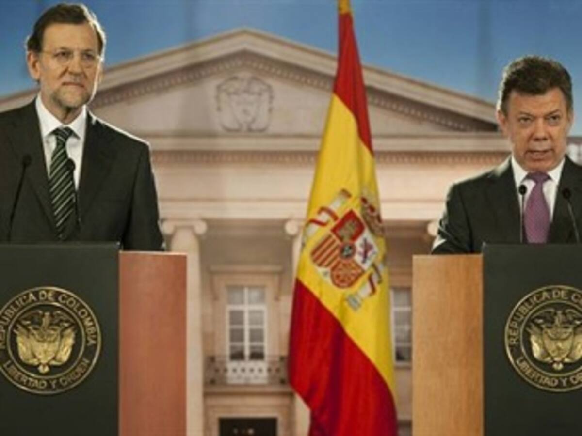 Colombianos podrían viajar a la Unión Europea sin visa