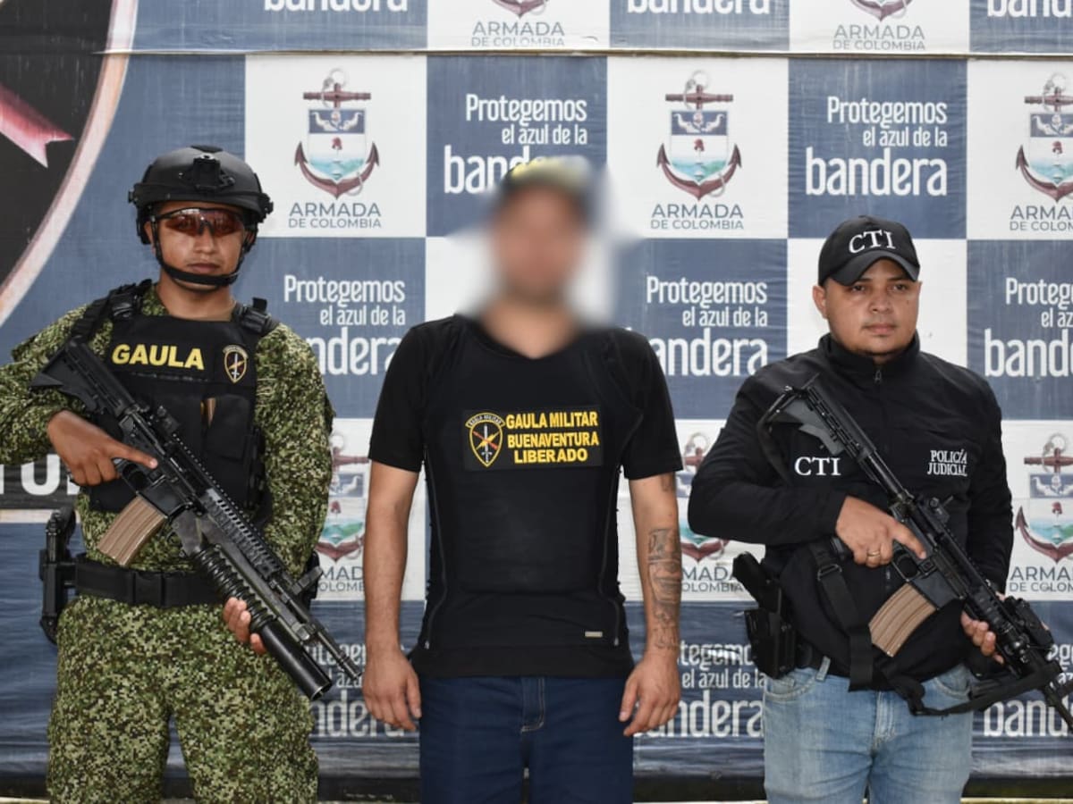 Liberado conductor que había sido secuestrado por ‘Los Shottas’ en Buenaventura