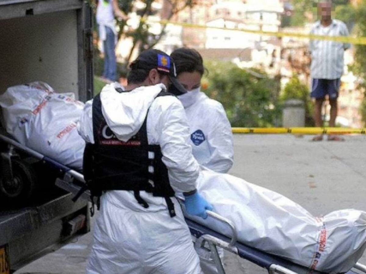 En Cartagena, de una cuchillada asesinan a joven en plena cuarentena