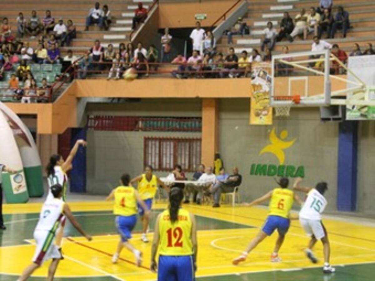 Academia Paisa, nuevo integrante del torneo de baloncesto colombiano