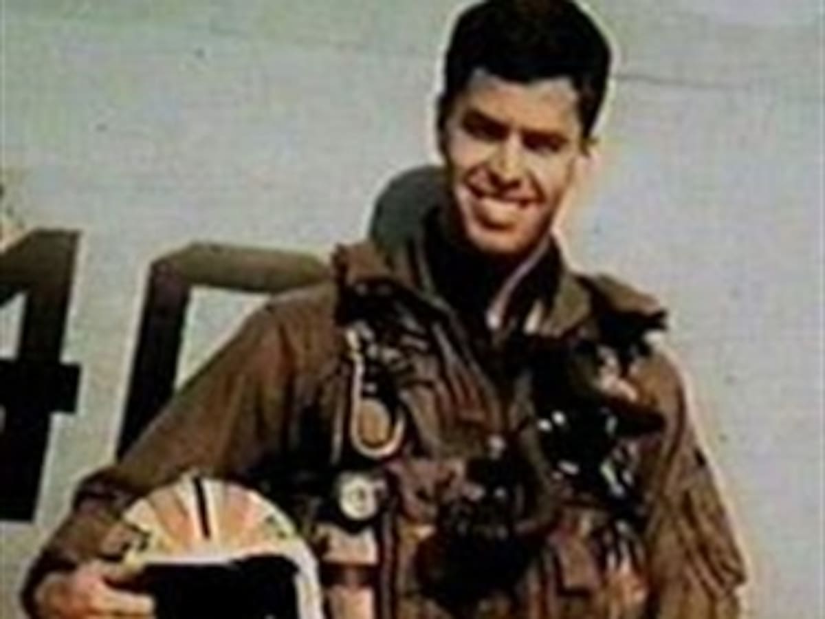 EEUU recupera los restos de un piloto desaparecido en la Guerra del Golfo