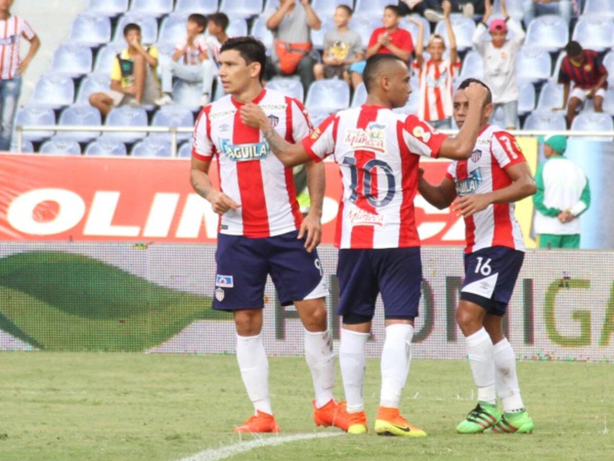 Con la serie a su favor, Junior recibe al Deportivo Lara