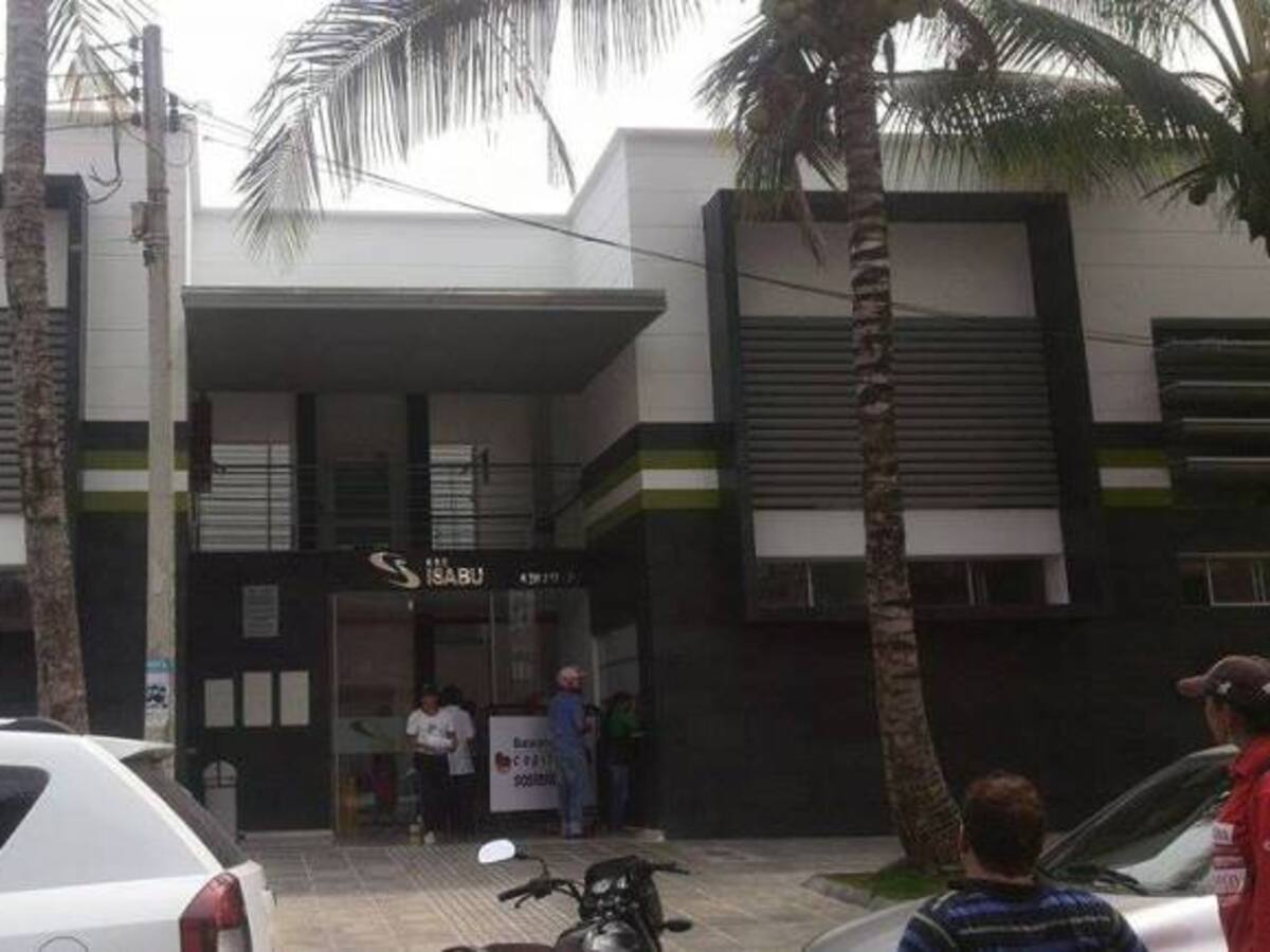 Denuncian fallas en la remodelación del centro de salud del Mutis