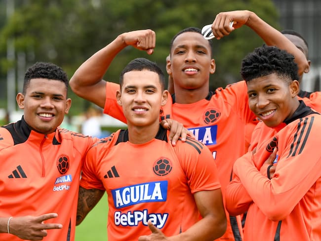 Selección Colombia sub-20