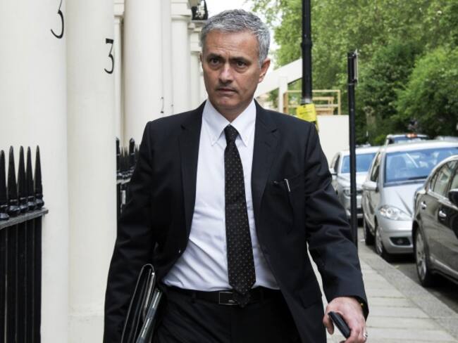 Mourinho será presentado este viernes como nuevo técnico del Manchester United