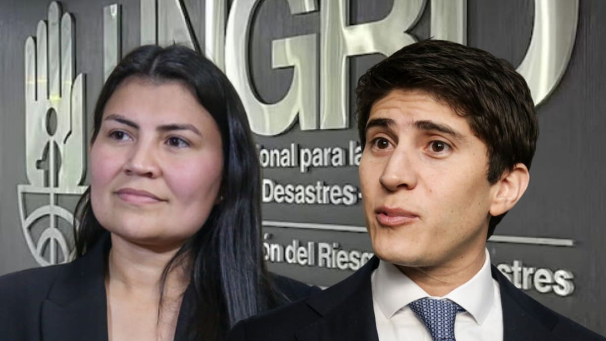 ¿Qué opina de las capturas ordenadas contra Wadith Manzur y Karen Manrique por el caso UNGRD?