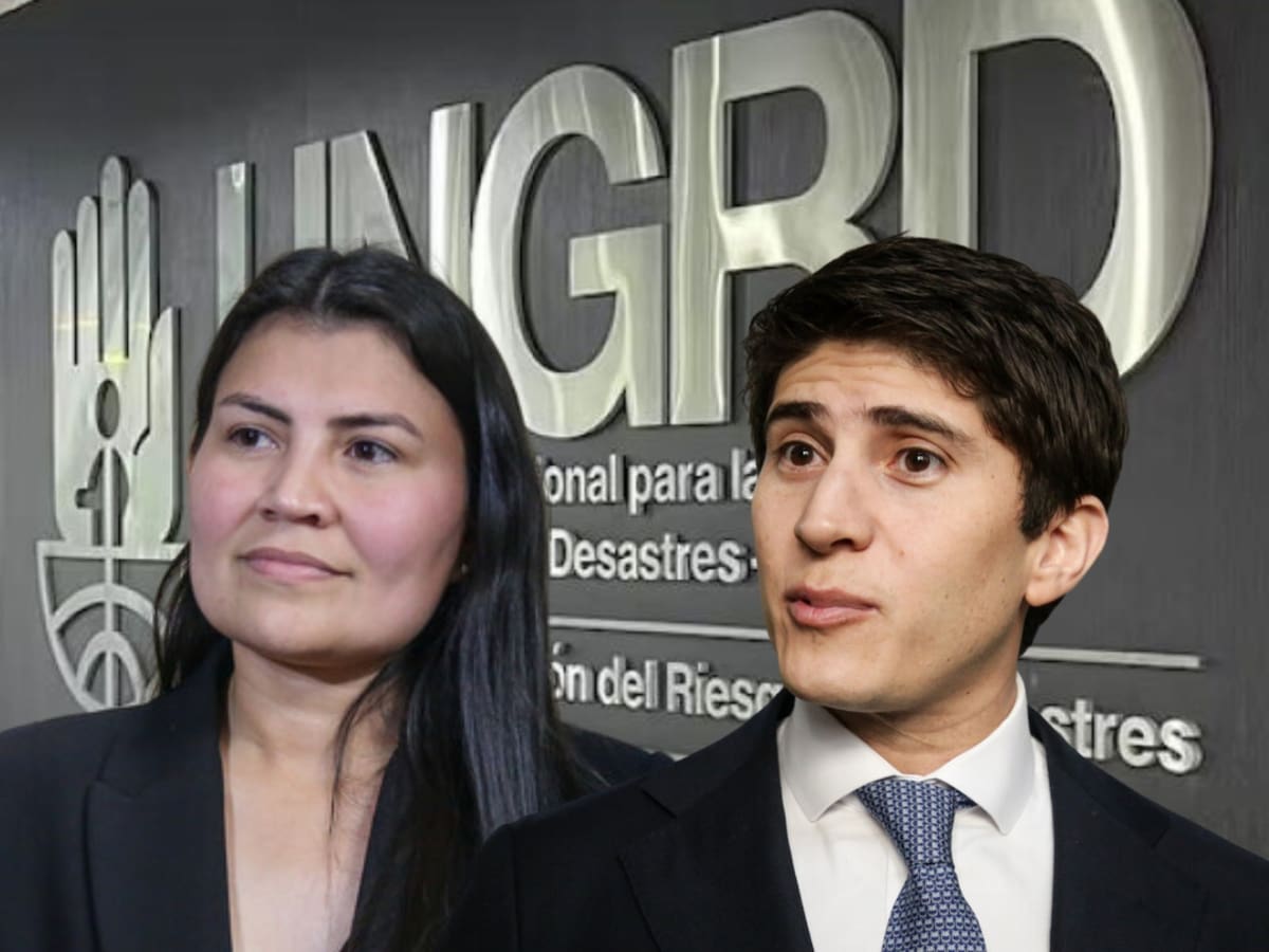 Corte ordena cárcel para Karen Manrique y Wadith Manzur por escándalo de corrupción de la UNGRD
