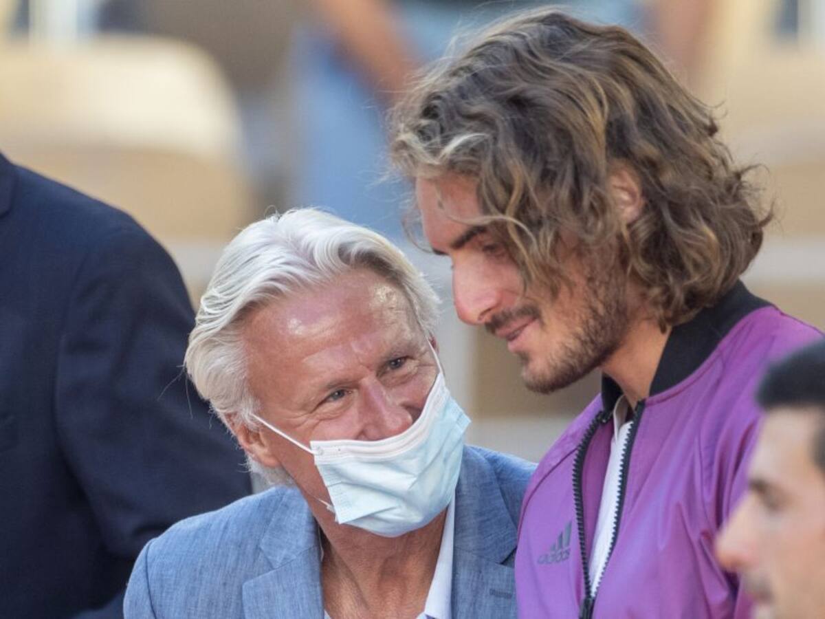 Fuertes declaraciones de Tsitsipas, se fue con toda contra Djokovic