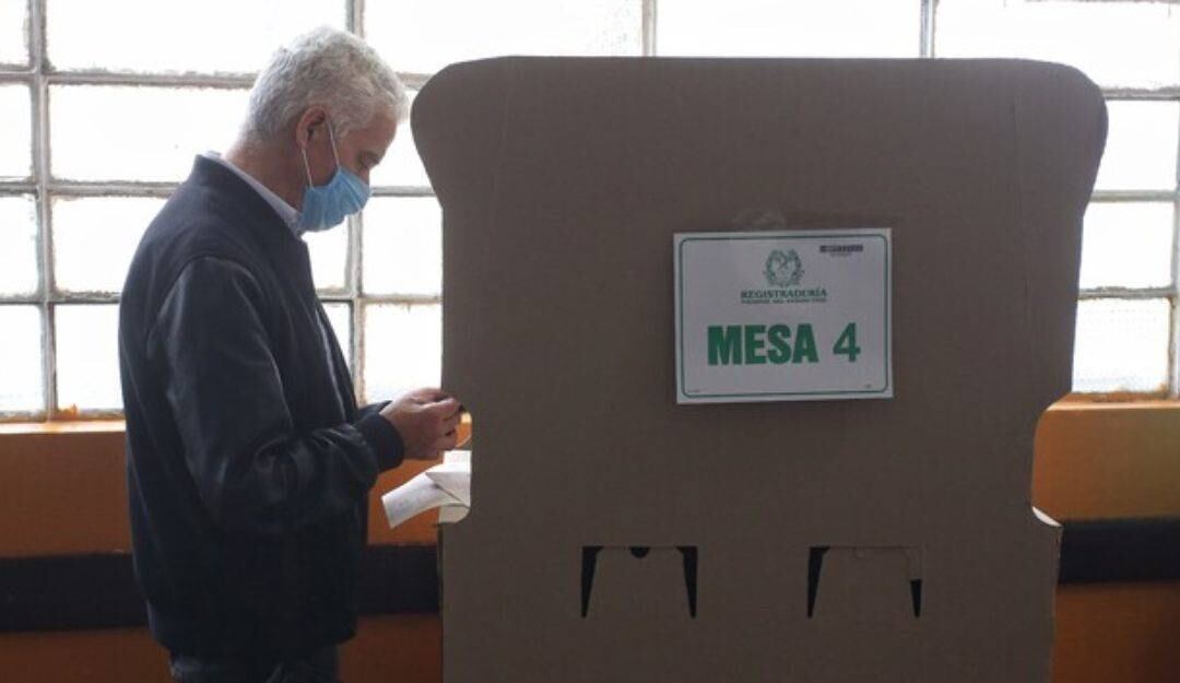 Elecciones presidenciales /  Colprensa - Camila Díaz