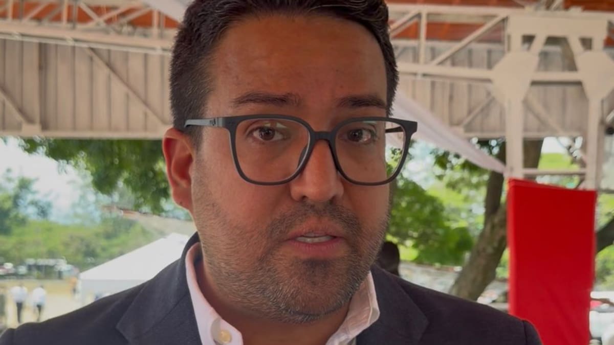 “El presidente De La Espriella ha venido más veces que Petro”: secretario de Seguridad del Valle
