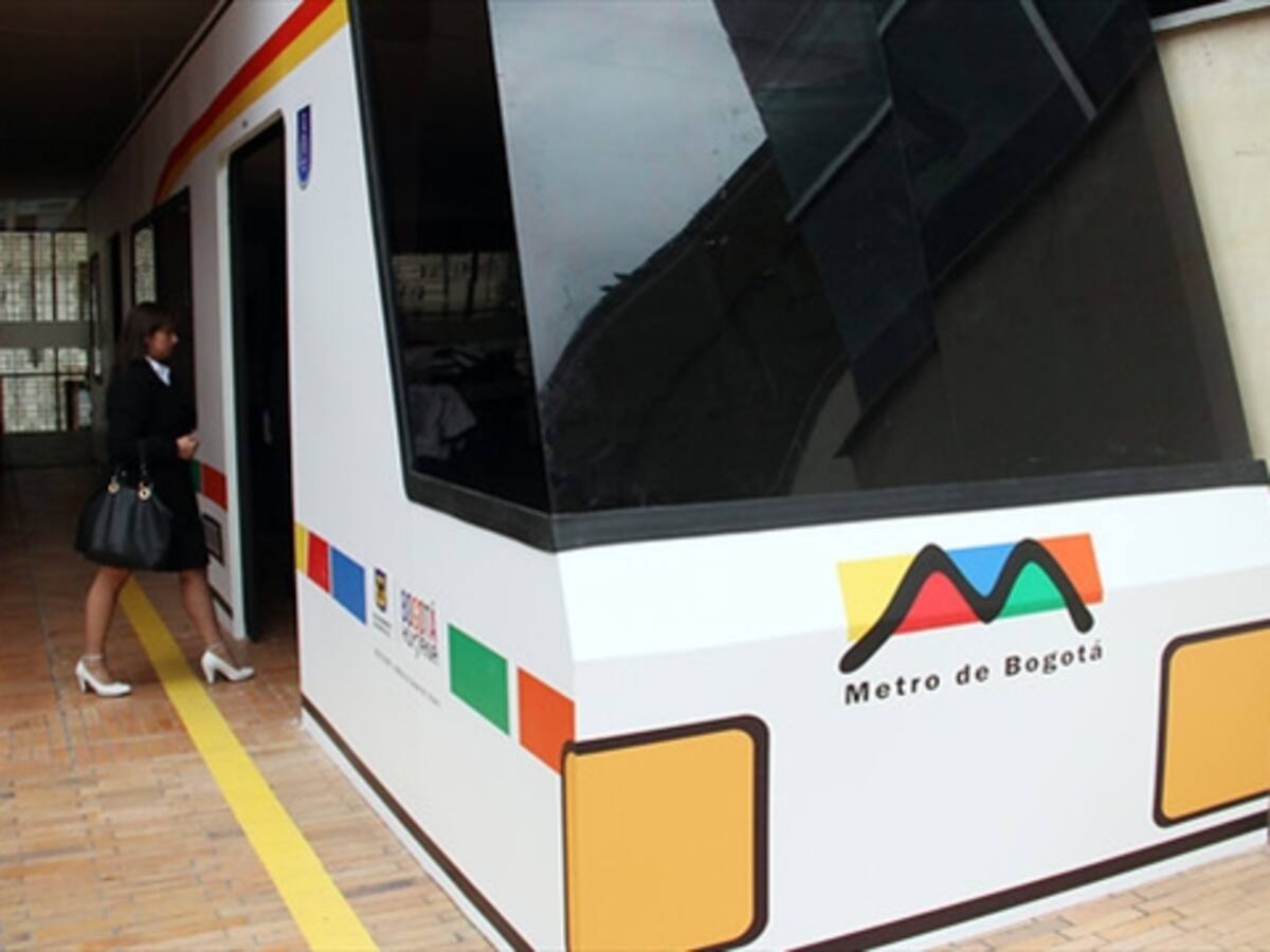 Petro pedirá este lunes que se defina fecha de Conpes para financiar metro