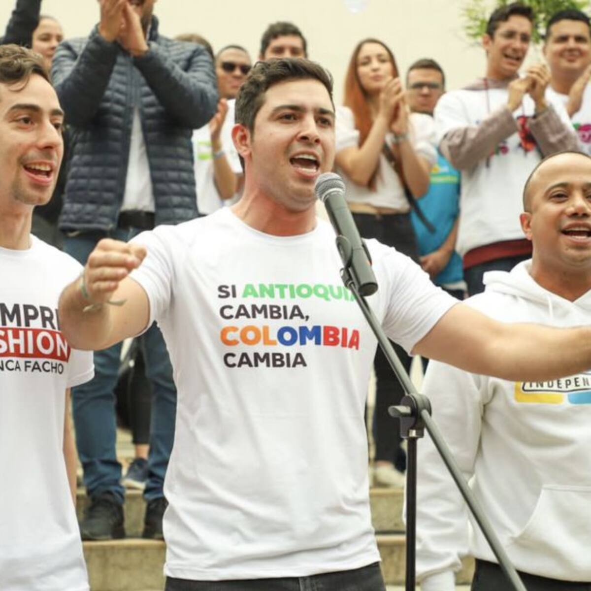 Independientes espera a Francia Márquez para arrancar campaña en Antioquia