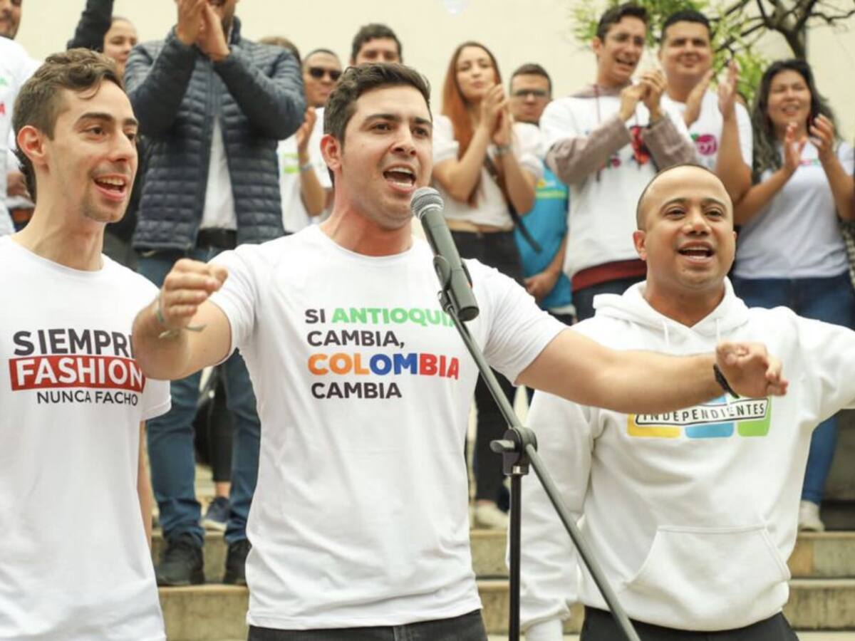 Independientes espera a Francia Márquez para arrancar campaña en Antioquia
