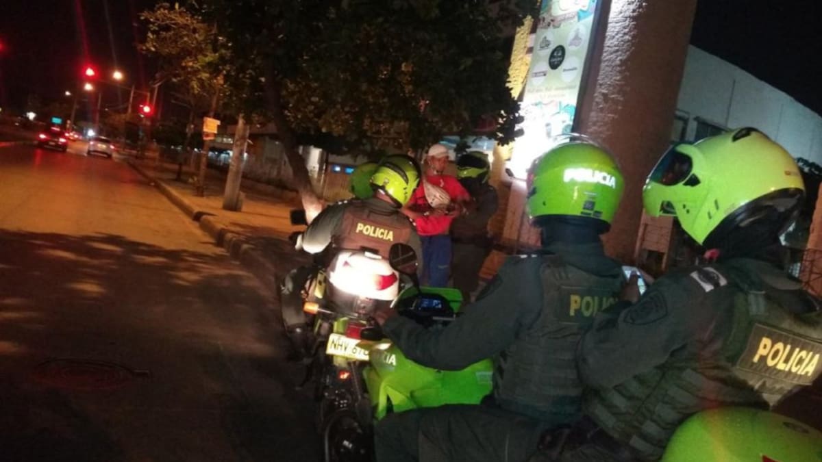 ¿Falta formación en al Policía?