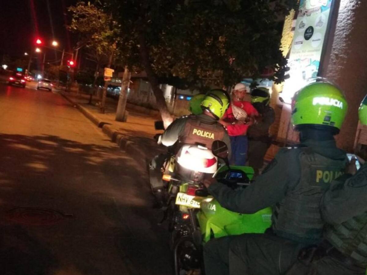 En 24 horas, 11 capturados por diferentes delitos en Cartagena