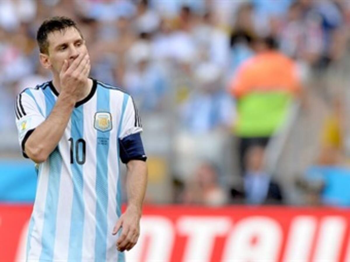 Argentina, un equipo que genera terror con su ataque y pánico en su defensa