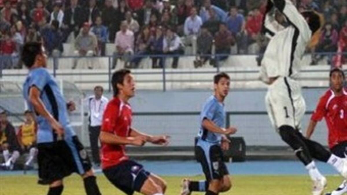 Chile eliminada del Sudamericano sub-17. Definido calendario para finales