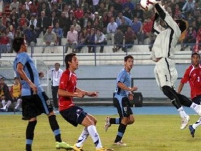 Chile eliminada del Sudamericano sub-17. Definido calendario para finales