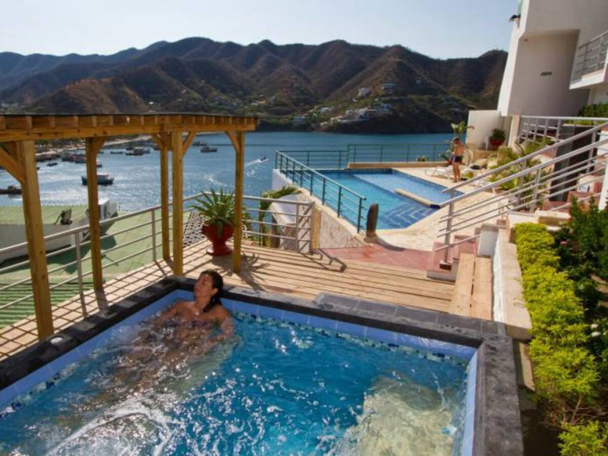 En Fotos: Hotel Bahía Taganga