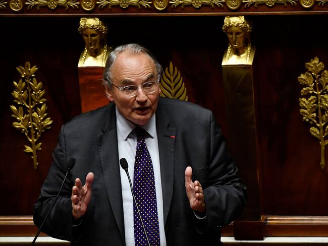 No se busca destruir a Rusia: presidente de Comisión de Asuntos Exteriores francesa