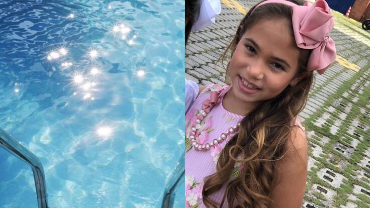 Tras perder a su hija, madre trabaja en proyecto de ley para regular seguridad en piscinas