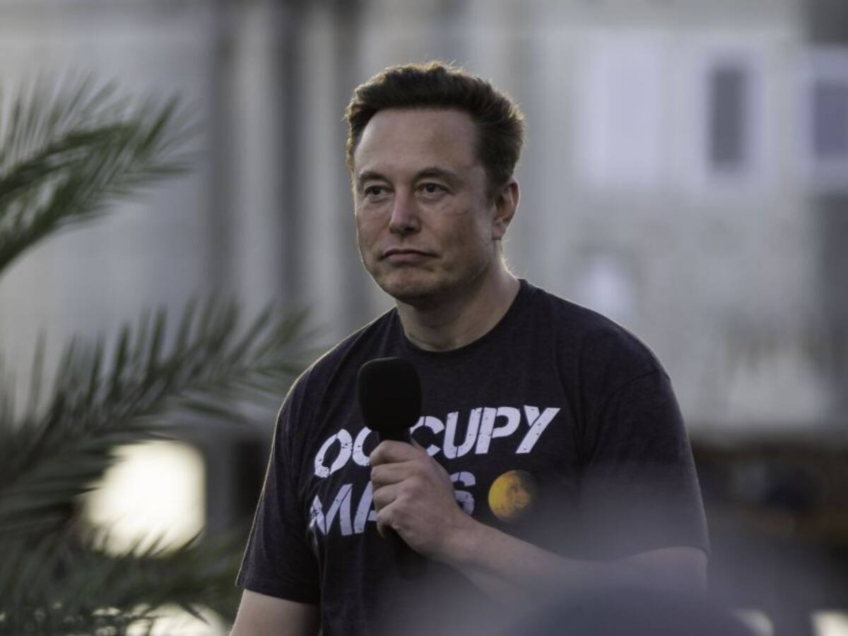 Musk: "eliminar el uso del petróleo llevaría al colapso de la civilización"