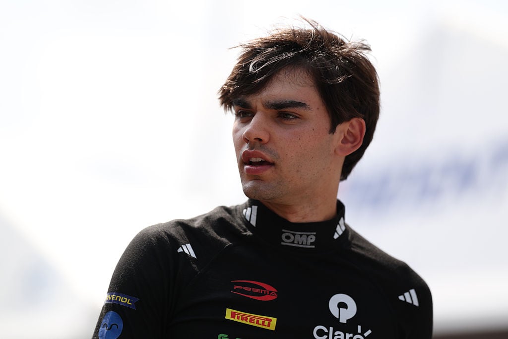 (Photo by Dom Gibbons - Formula 1/Formula 1 via Getty Images)
