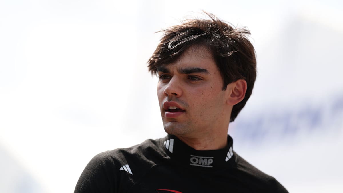 Sebastián Montoya y su deseo de estar en la F1: “Si ellos pueden, ¿Yo por qué no?"