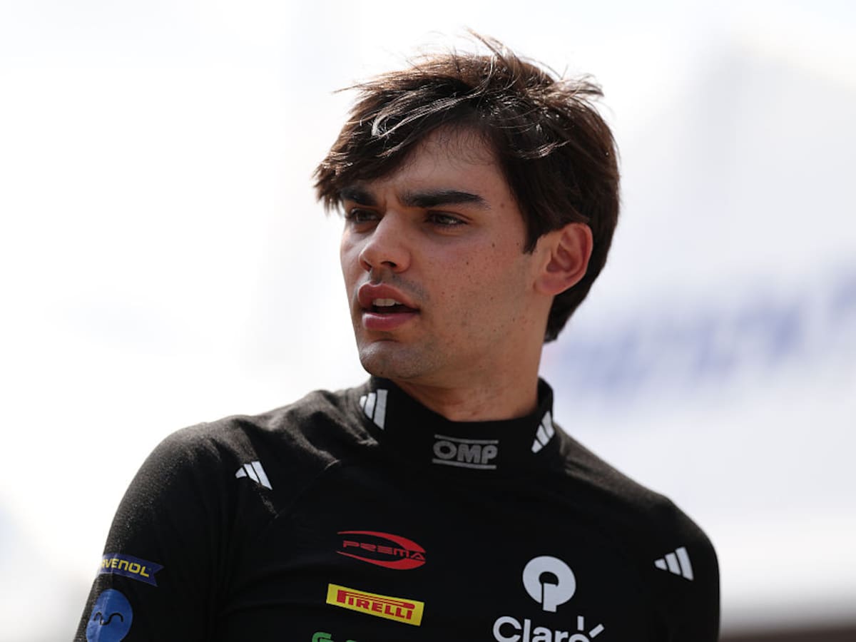Sebastián Montoya y su deseo de estar en la F1: “Si ellos pueden, ¿Yo por qué no?"