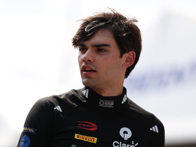 (Photo by Dom Gibbons - Formula 1/Formula 1 via Getty Images)