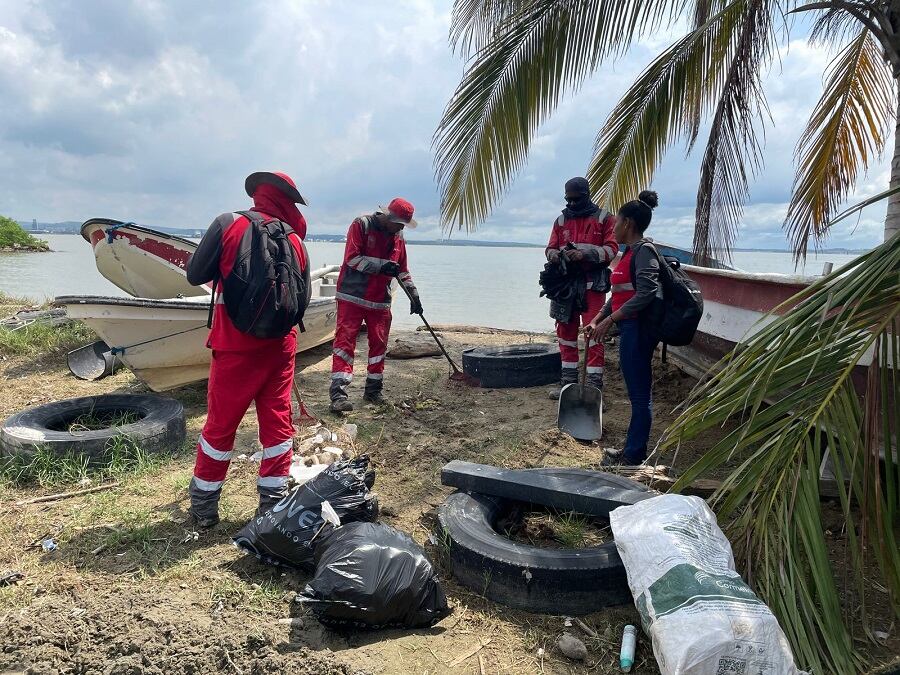 Veolia Aseo Cartagena